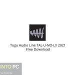 Togu Audio Line TAL-U-NO-LX 2021 Free Download