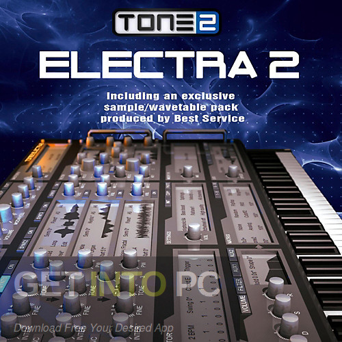 Tone2 Electra2 VST Free Download-GetintoPC.com