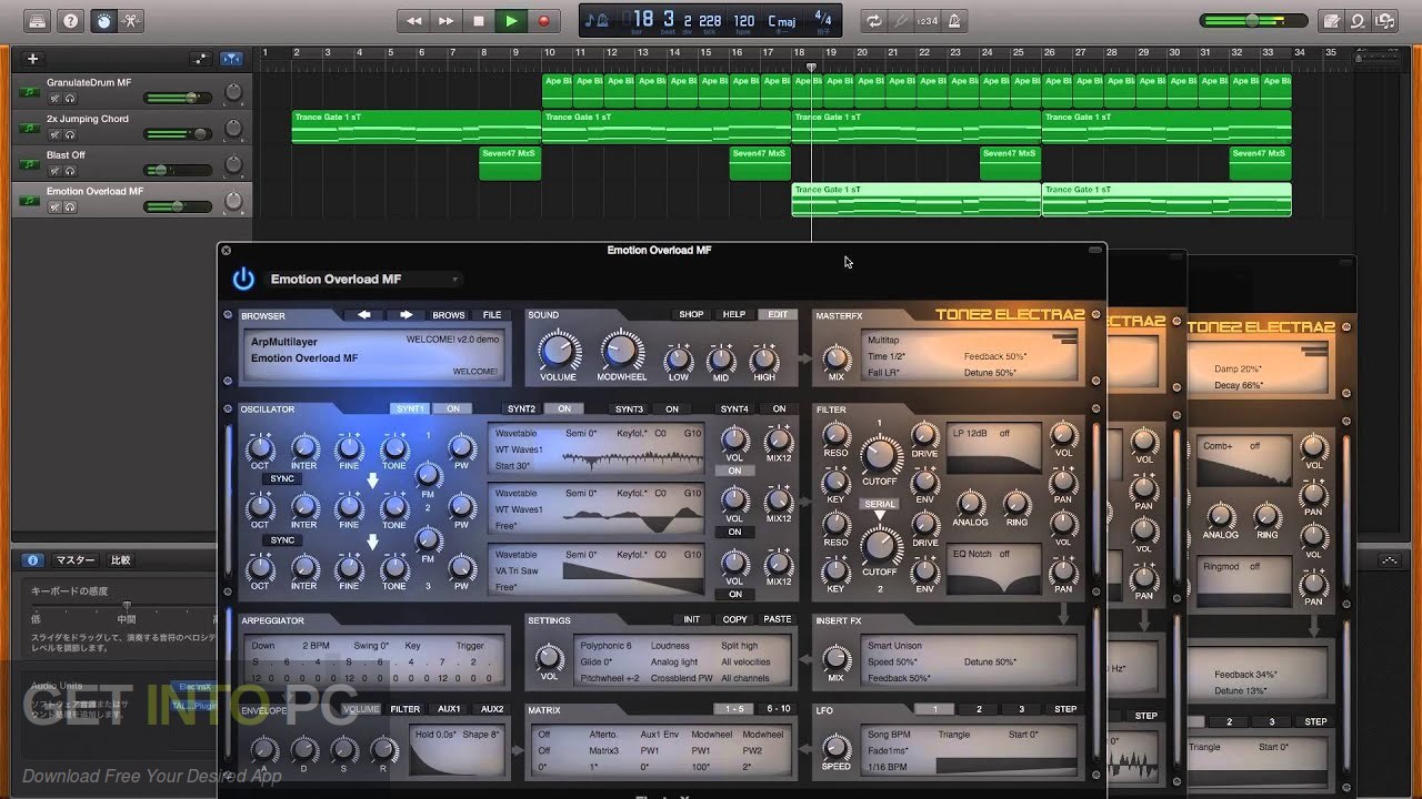 Tone2 Electra2 VST Offline Installer Download-GetintoPC.com Tone2 Electra2 VST Offline Installer Download-GetintoPC.com
