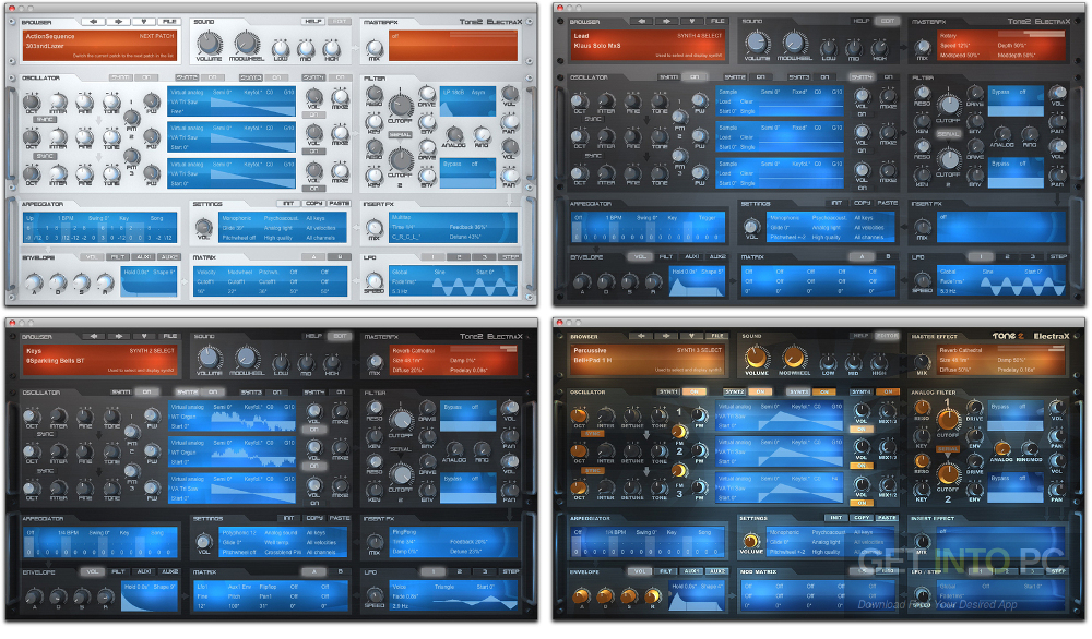 Tone2 - ElectraX Direct Link Download Tone2 - ElectraX Direct Link Download
