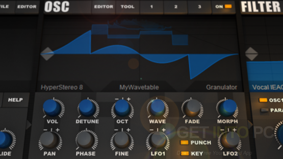 Tone2 Icarus DMG for Mac OS X Latest Version Download