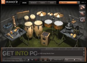 Toontrack Latin Cuban Percussion EZX Latest Version Download-GetintoPC.com