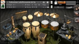 Toontrack Latin Cuban Percussion EZX Offline Installer Download-GetintoPC.com