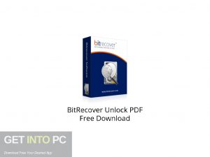 BitRecover Unlock PDF Free Download-GetintoPC.com.jpeg