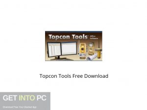 Topcon Tools Offline Installer Download-GetintoPC.com