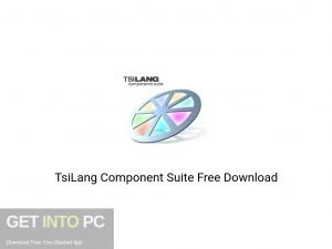 TsiLang Component Suite Offline Installer Download-GetintoPC.com