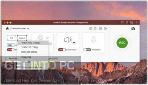TuneFab-Screen-Recorder-Direct-Link-Free-Download-GetintoPC.com