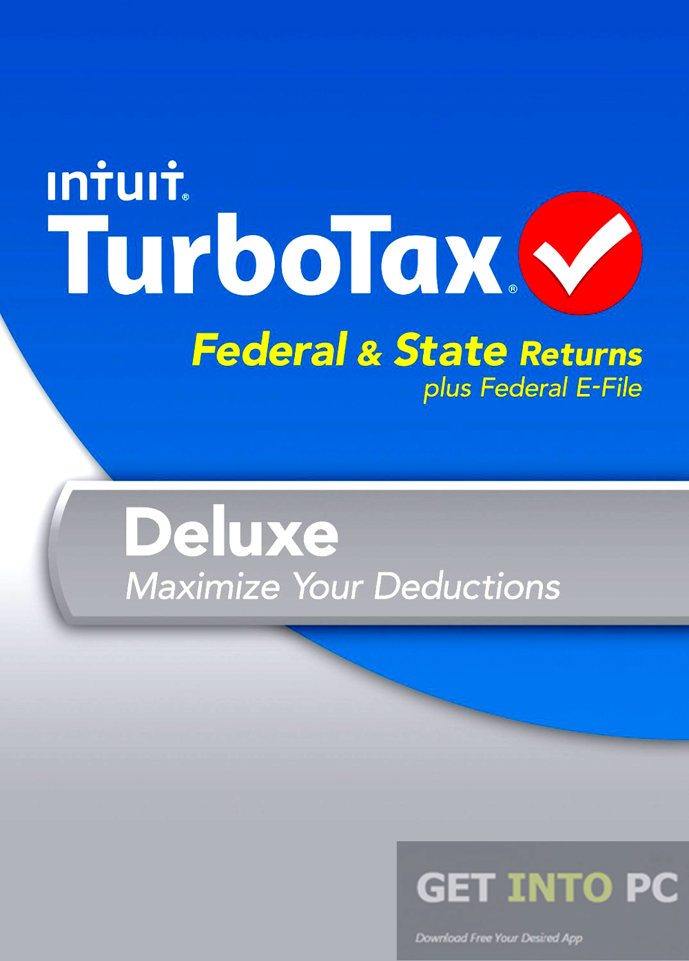 Turbo Tax Deluxe 2015 ISO Free Download