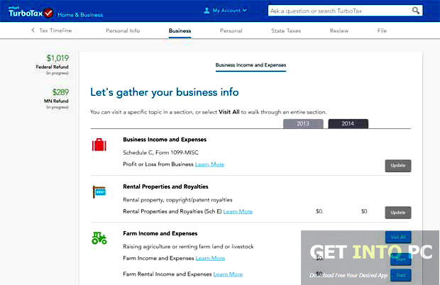 Turbo Tax Deluxe 2015 ISO Setup Free Download Turbo Tax Deluxe 2015 ISO Setup Free Download