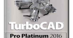 TurboCAD Professional Platinum 16.2 Free Download