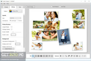 TurboCollage Latest Version Download-GetintoPC.com