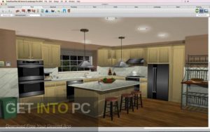 TurboFloorPlan 3D Home Landscape Pro 2019 Latest Version Download-GetintoPC.com