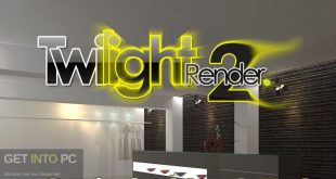 Twilight Render for Google SketchUp v1.1.2 Free Download GetintoPC.com