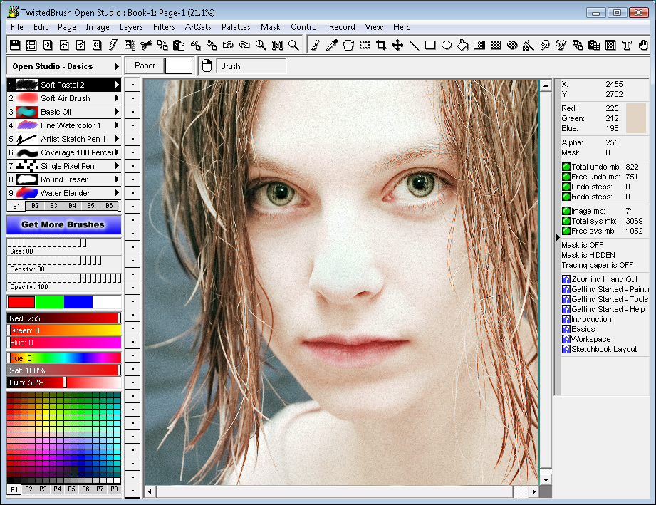 TwistedBrush Pro Studio Latest Version Download TwistedBrush Pro Studio Latest Version Download