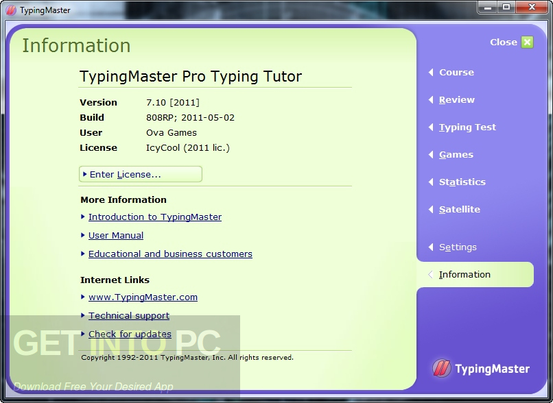 Typing Master Pro v7 Direct Link Download