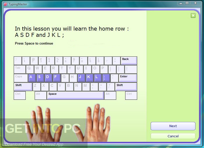 Typing Master Pro v7 Offline Installer Download Typing Master Pro v7 Offline Installer Download