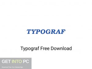 Typograf Latest Version Download-GetintoPC.com