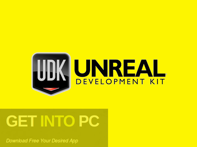 UDK 3 Full Setup Free Download GetintoPC.com
