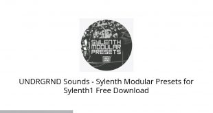 UNDRGRND Sounds Sylenth Modular Presets for Sylenth1 Free Download-GetintoPC.com.jpeg