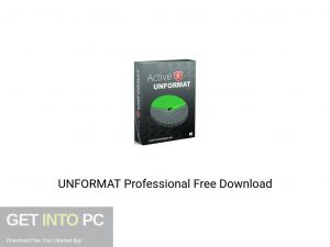 UNFORMAT Professional Offline Installer Download-GetintoPC.com