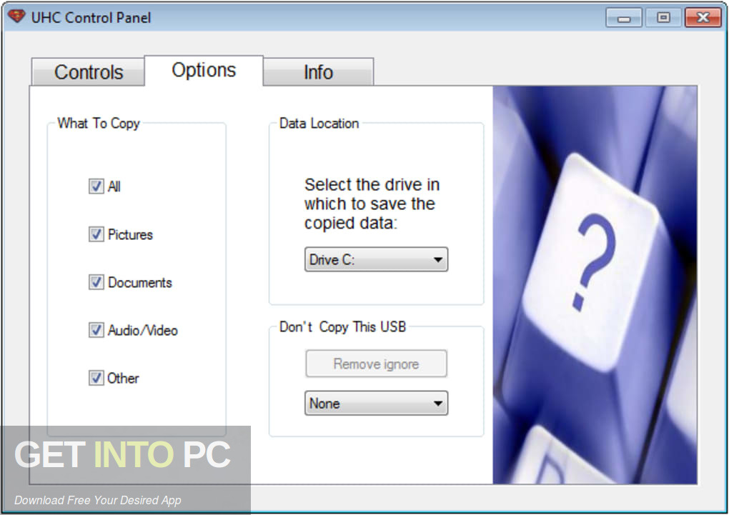 USB Hidden Copier Latest Version Download-GetintoPC.com