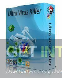 UVK Ultra Virus Killer Free Download GetintoPC.com