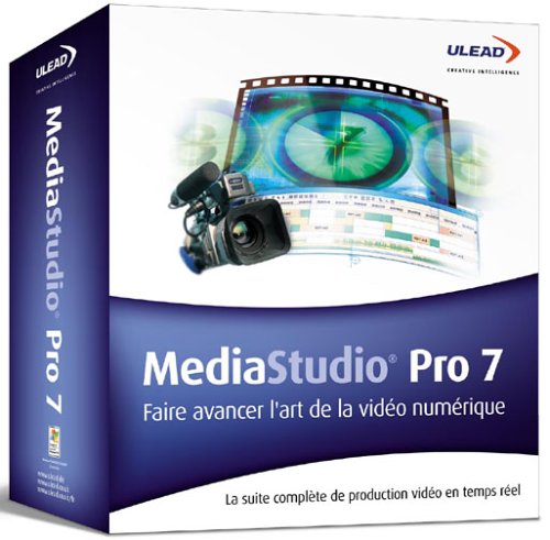 Ulead MediaStudio Pro 7 Full Setup