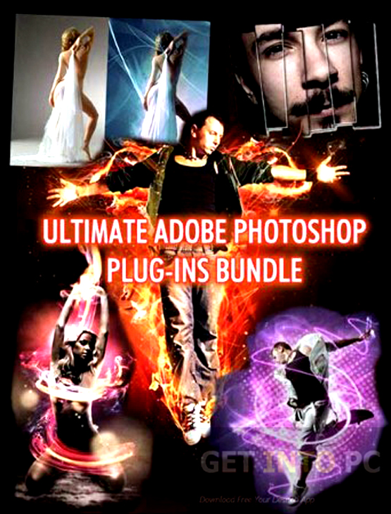 Ultimate Adobe Photoshop Plugins Bundle 2016.03 Free Download