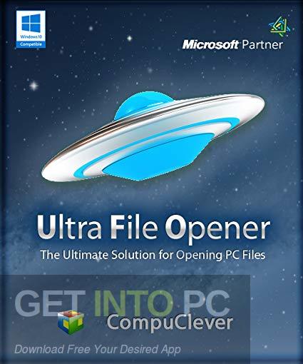 Ultra File Opener Free Download-GetintoPC.com