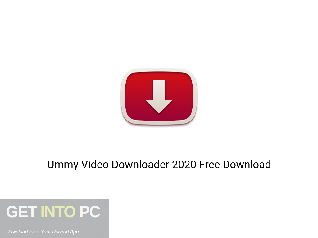 ummy video downloader offline setup