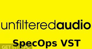 Unfiltered Audio SpecOps VST Free Download GetintoPC.com