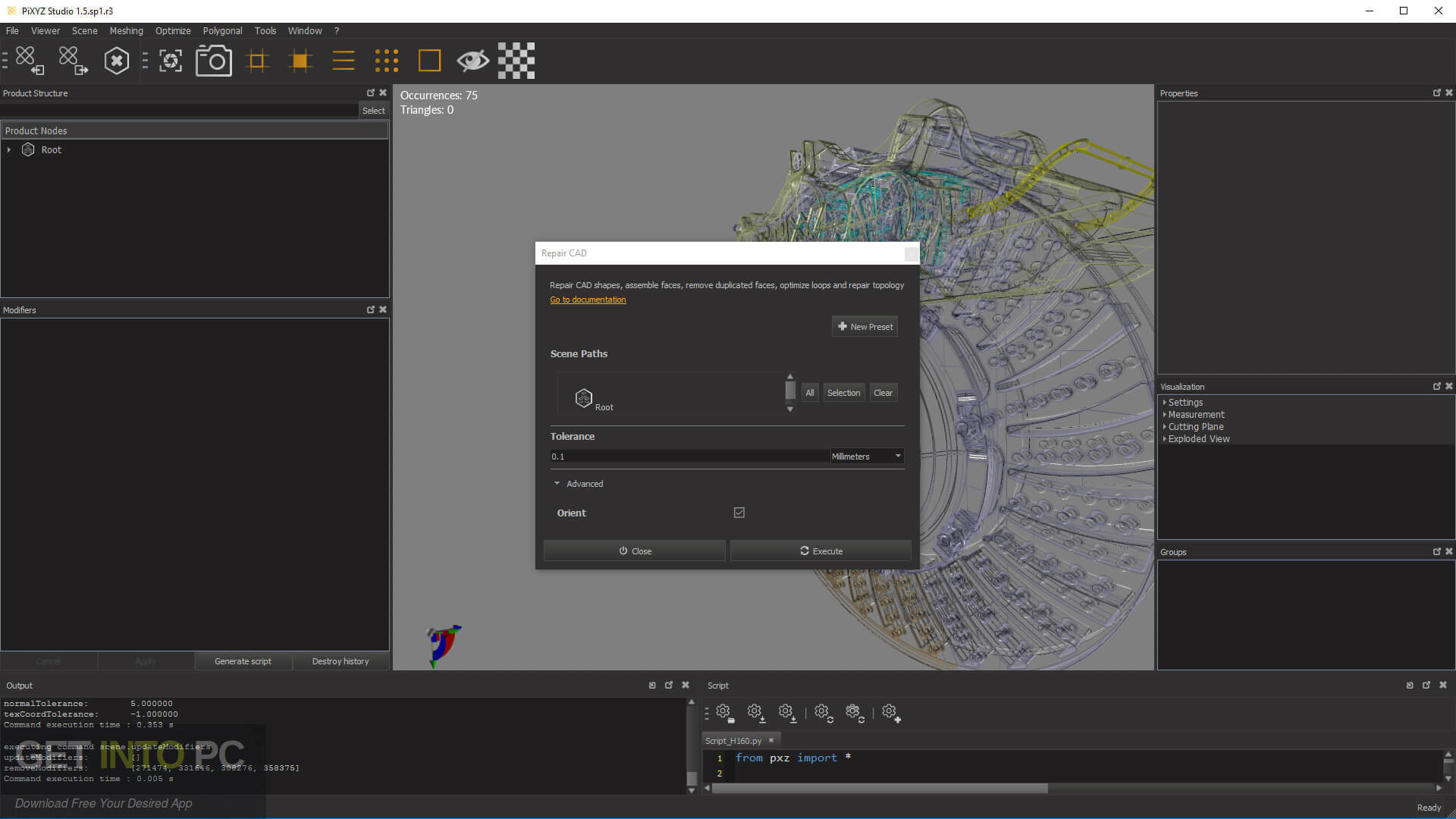 Unity Asset - PiXYZ Plugin for Unity Offline Installer Download-GetintoPC.com Unity Asset - PiXYZ Plugin for Unity Offline Installer Download-GetintoPC.com