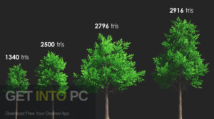 Unity Asset Stylized Forest Environment 2.0 Free Download-GetintoPC.com