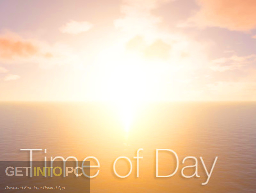 Unity Asset - Time of Day Free Download-GetintoPC.com