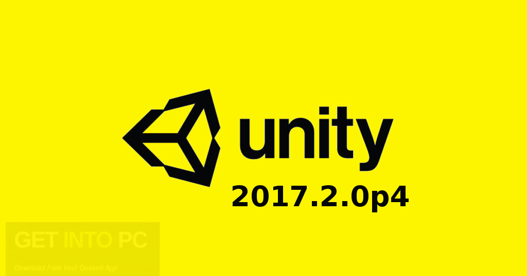 Unity Pro 2017.2.0p4 Free Download