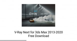 V-Ray Next for 3ds Max 2013-2020 Latest Version Download-GetintoPC.com