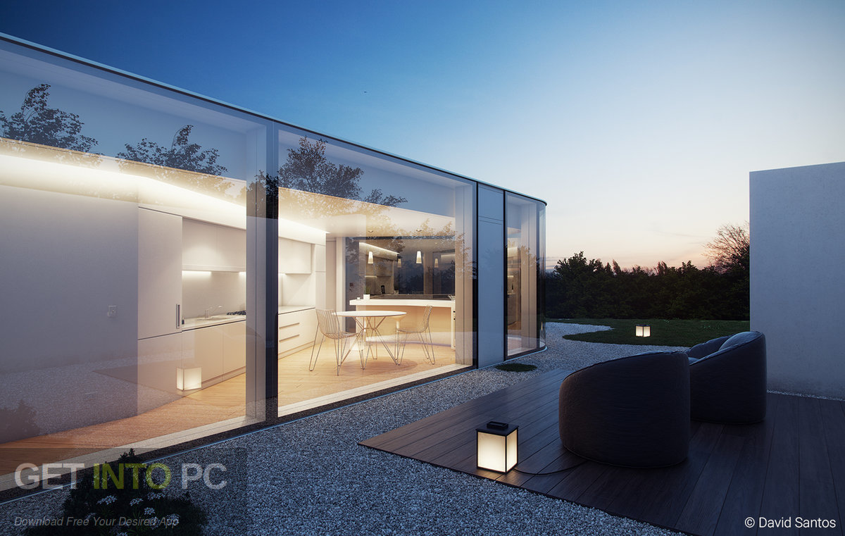 V-Ray Next for SketchUp 2015-2019 Latest Version Download-GetintoPC.com