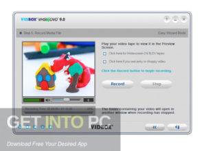 VIDBOX VHS to DVD Deluxe 2021 Direct Link Download-GetintoPC.com.jpeg