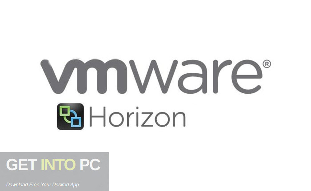 VMware Horizon Enterprise Edition Client Free Download GetintoPC.com