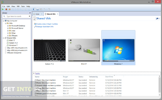 VMware Workstation 11 Offline Installer Download