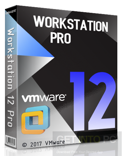 VMware Workstation Pro 12.5.7 Free Download VMware Workstation Pro 12.5.7 Free Download