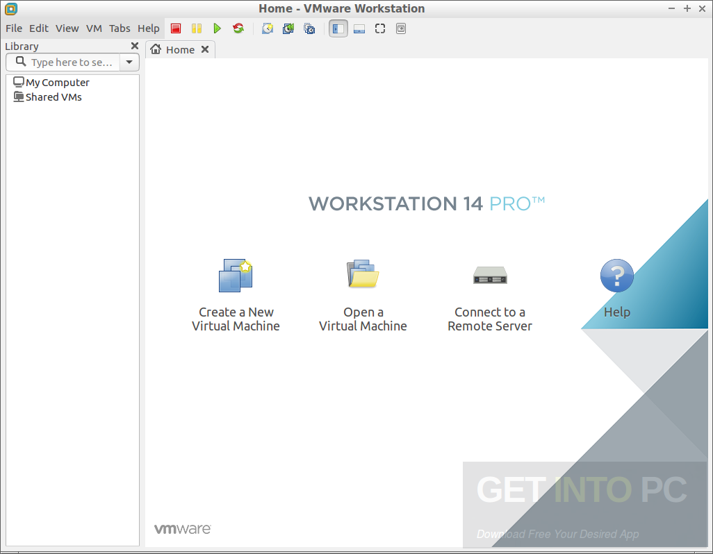 VMware Workstation Pro 14 Direct Link Download