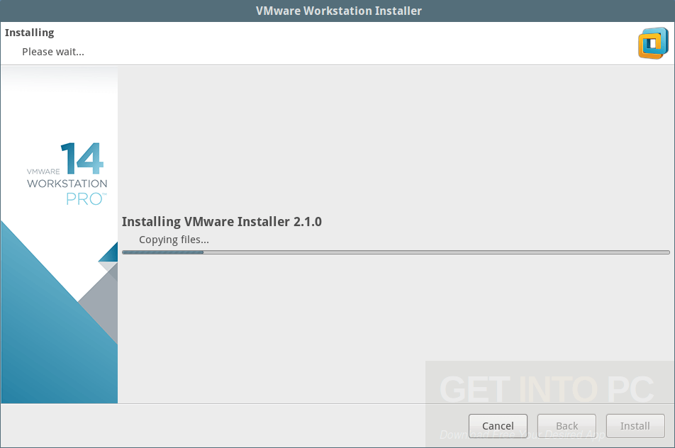 VMware Workstation Pro 14 Offline Installer Download VMware Workstation Pro 14 Offline Installer Download
