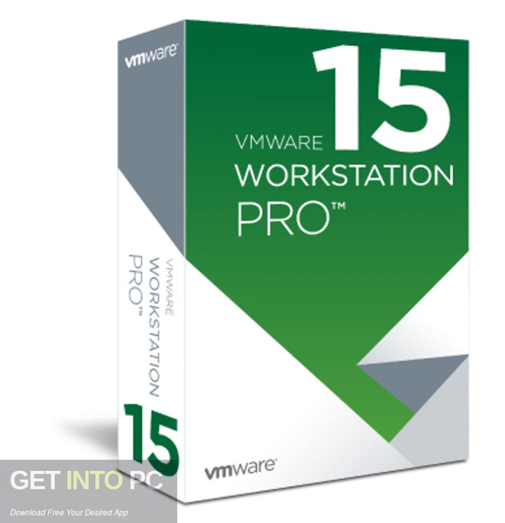 VMware Workstation Pro 15 Free Download GetintoPC.com