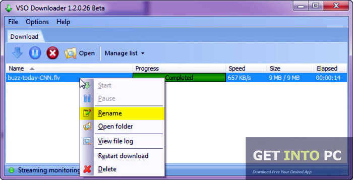 VSO Downloader Direct Link Download