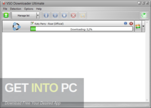 VSO Downloader Ultimate 2017 Free Download-GetintoPC.com VSO Downloader Ultimate 2017 Free Download-GetintoPC.com