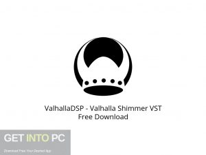 ValhallaDSP Valhalla Shimmer VST Latest Version Download-GetintoPC.com