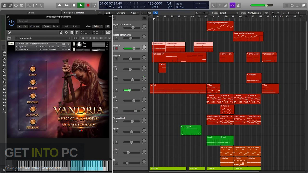 Vandria Epic Cinematic Vocal Library KONTAKT Offline Installer Download-GetintoPC.com