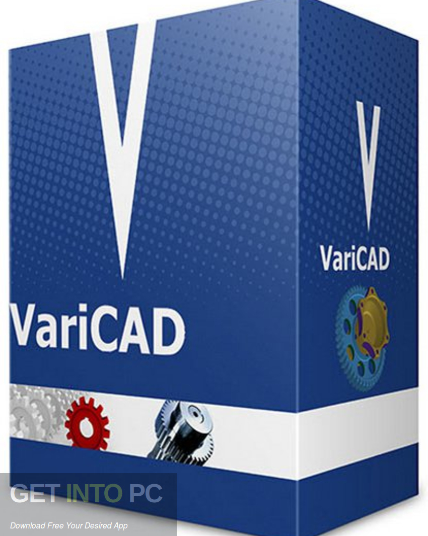 VariCAD 2021 Free Download