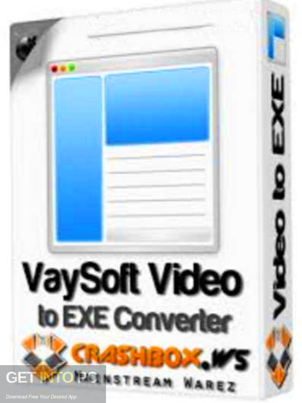 VaySoft Video to EXE Converter Free Download GetintoPC.com 1